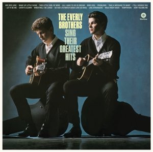 Sing Their Greatest Hits The Everly Brothers