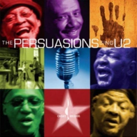 Sing U2 The Persuasions