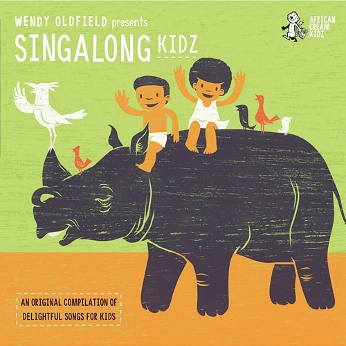 Singalong Kidz, Vol.1 Wendy Oldfield