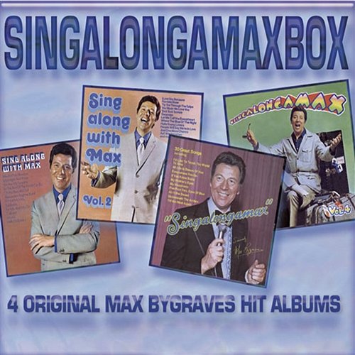 Singalongamaxbox Max Bygraves