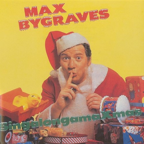 SingalongamaXmas Max Bygraves