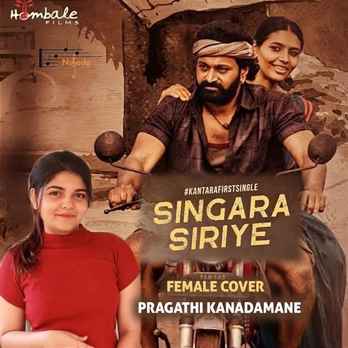 Singara Siriye (Kantara) Female Cover John Kennady and Pragathi Kanadamane