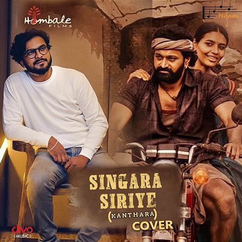 Singara Siriye (Kanthara) Cover John Kennady and Kishan D'Souza