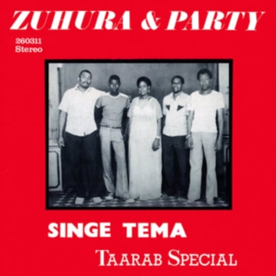 Singe Tema Zuhura & Party