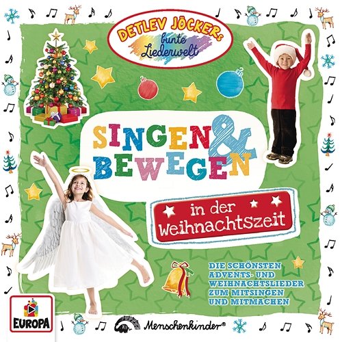 Singen und Bewegen in der Weihnachtszeit Detlev Jöcker