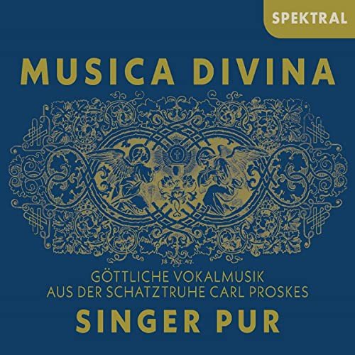 Singer Pur - Musica Divina Various Artists