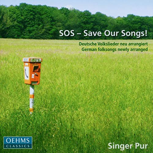 Singer Pur - SOS - Save our Songs! Various Artists