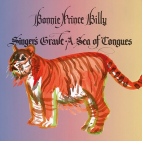 Singer's Grave - A Sea Of Tongues, płyta winylowa Bonnie Prince Billy