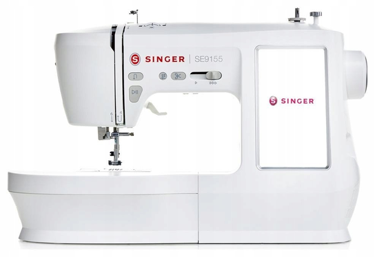 Singer SE 9155 biały Singer