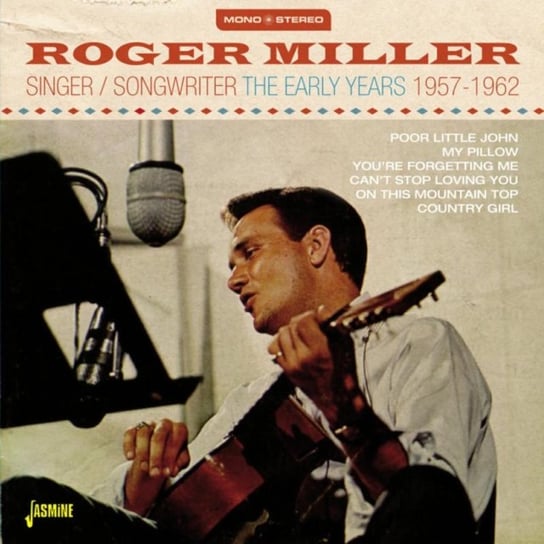Singer/Songwriter Roger Miller, Various Artists