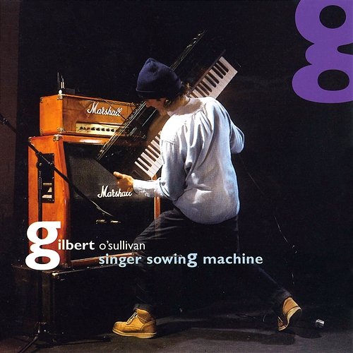 Singer Sowing Machine Gilbert O'Sullivan