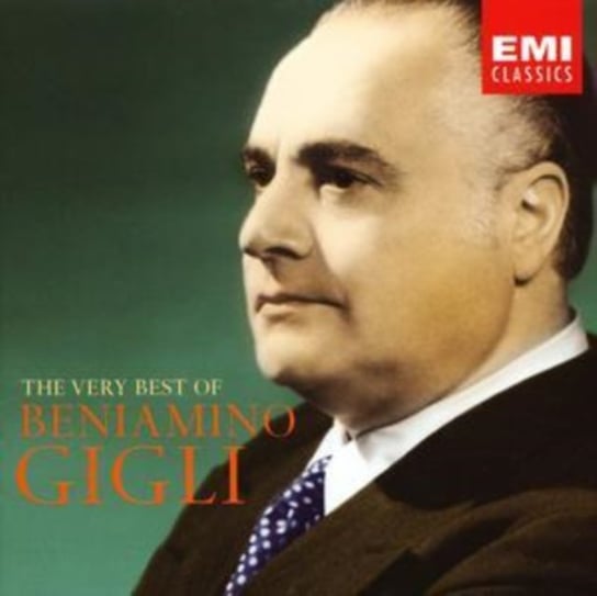 Singers Series: The Very Best Of Beniamino Gigli Gigli Beniamino