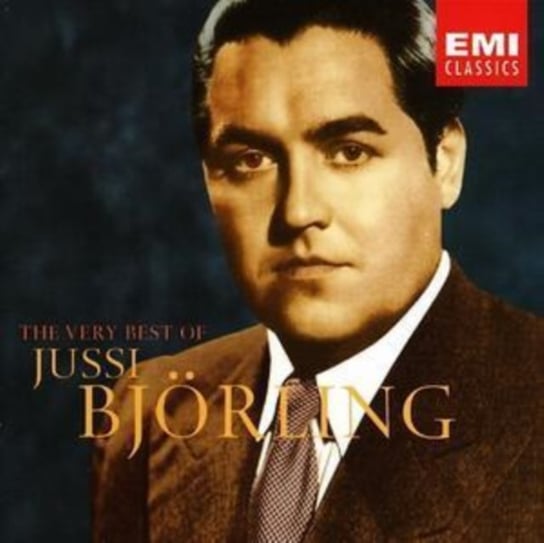Singers Series: The Very Best Of Jussi Bjorling Bjorling Jussi