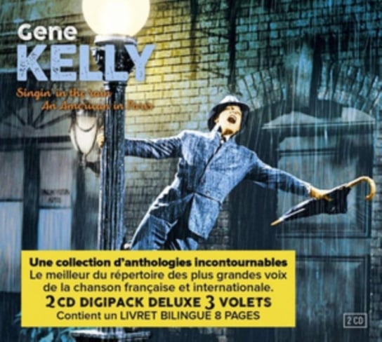 Singin' In The Rain / An American In Paris Kelly Gene