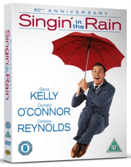 Singin' in the Rain (brak polskiej wersji językowej) Kelly Gene, Donen Stanley