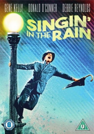 Singin' in the Rain (brak polskiej wersji językowej) Donen Stanley, Kelly Gene