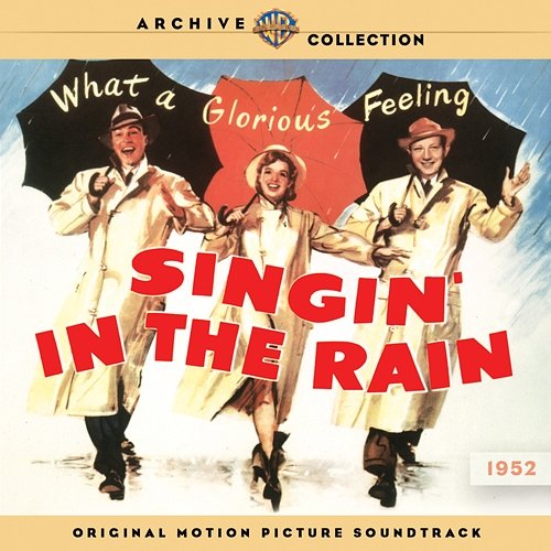 Singin' in the Rain (Original Motion Picture Soundtrack) Various Artists