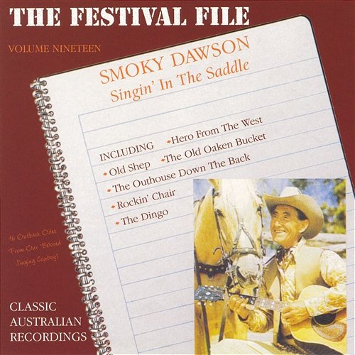 Singin' In The Saddle Smoky Dawson