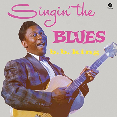 Singin' the Blues, płyta winylowa B.B. King