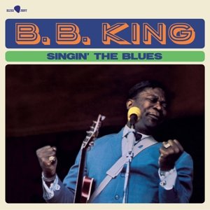 Singin' the Blues, płyta winylowa B.B. King