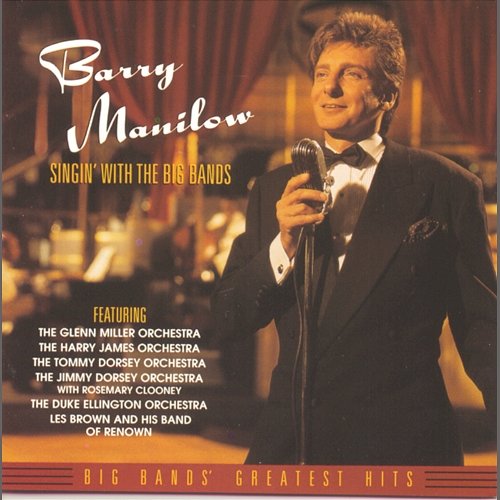 Where Does The Time Go? Barry Manilow