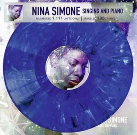 Singing and Piano, płyta winylowa Simone Nina