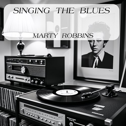 Singing Blues Marty Robbins