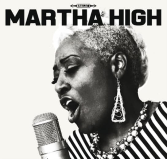Singing for the Good Times, płyta winylowa High Martha