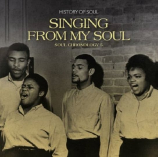 Singing From My Soul Various Artists