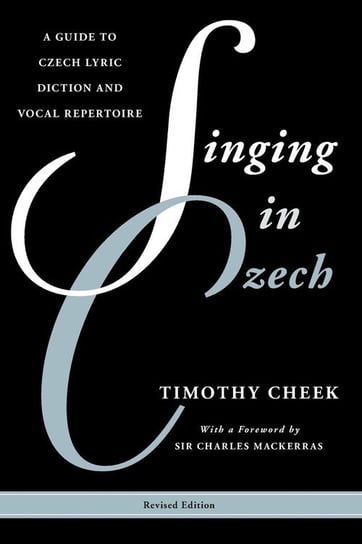 Singing in Czech Cheek Timothy