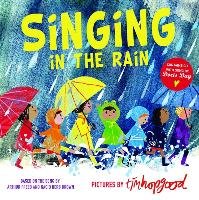 Singing in the Rain. Book & CD Hopgood Tim