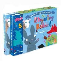 Singing Mermaid and The Rhyming Rabbit board book gift slipc Donaldson Julia