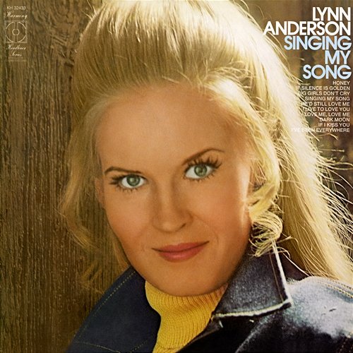 Singing My Song Lynn Anderson