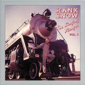 Singing Ranger Edition 3 Snow Hank
