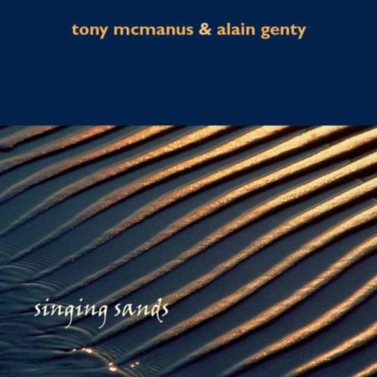 Singing Sands McManus Tony, Genty Alain