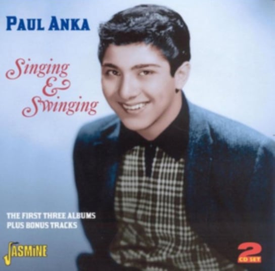 Singing & Swinging Paul Anka
