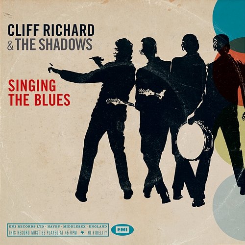 Singing The Blues Cliff Richard & The Shadows