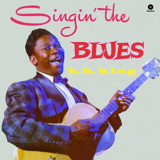 Singing the Blues, płyta winylowa B.B. King