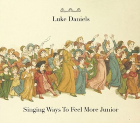 Singing Ways to Feel More Junior Luke Daniels