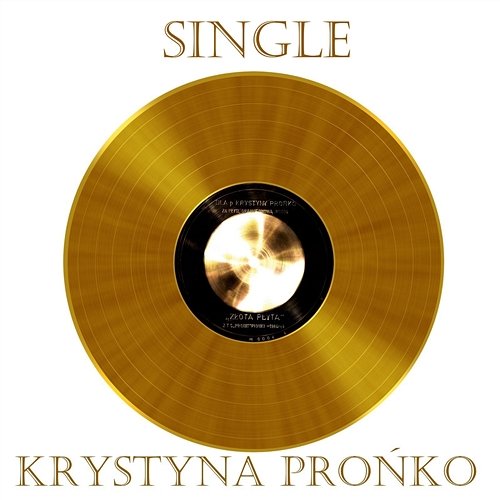Single Krystyna Prońko
