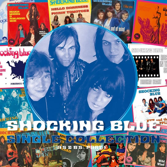 Single Collection Part 1, płyta winylowa Shocking Blue
