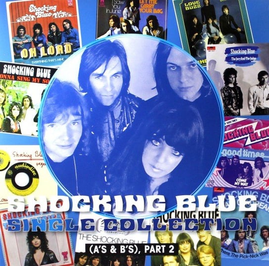 Single Collection (Part 2), płyta winylowa Shocking Blue