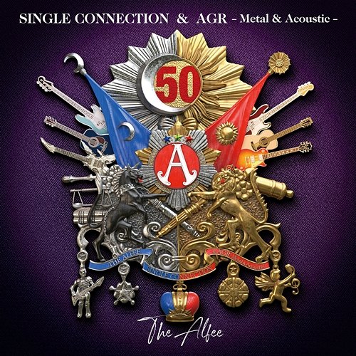 Single Connection & AGR - Metal & Acoustic - The Alfee