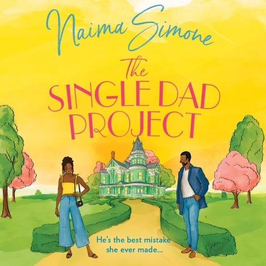 Single Dad Project Simone Naima