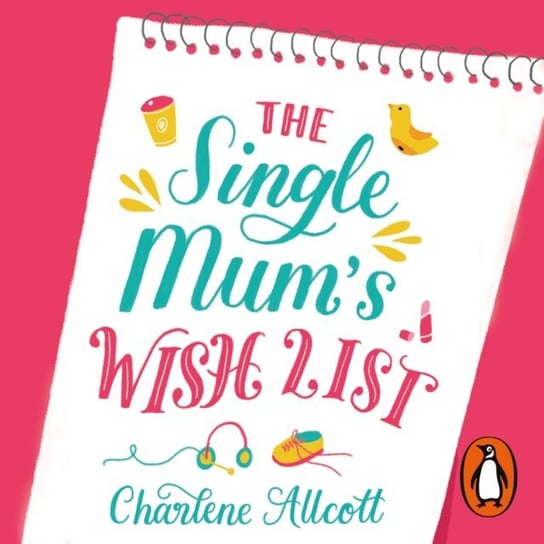 Single Mum's Wish List Allcott Charlene