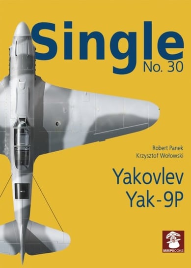 Single No 30 Yakovlev Yak-9p Artur Juszczak