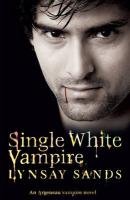 Single White Vampire Sands Lynsay