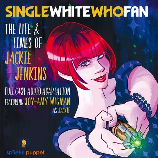 Single White Who Fan Jackie Jenkins