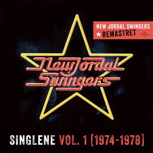 Singlene Vol. 1. (1974 - 1979) New Jordal Swingers