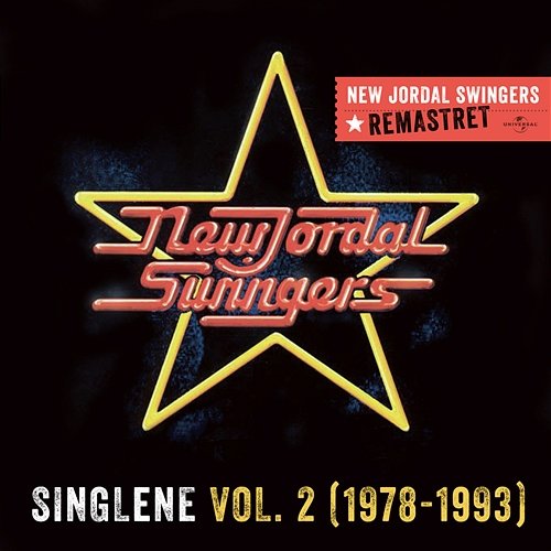 Singlene Vol. 2. (1978 - 1993) New Jordal Swingers